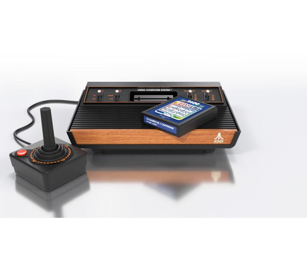 Atari 2600+ - 1376301 - zdjęcie 3